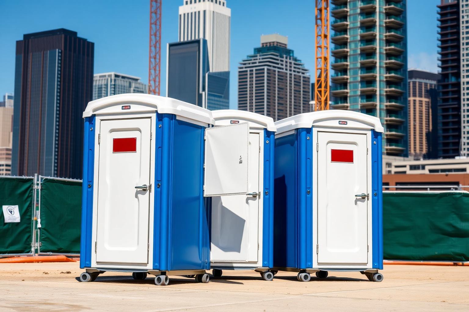 Porta Potty Rental Gladewater, TX Near Me